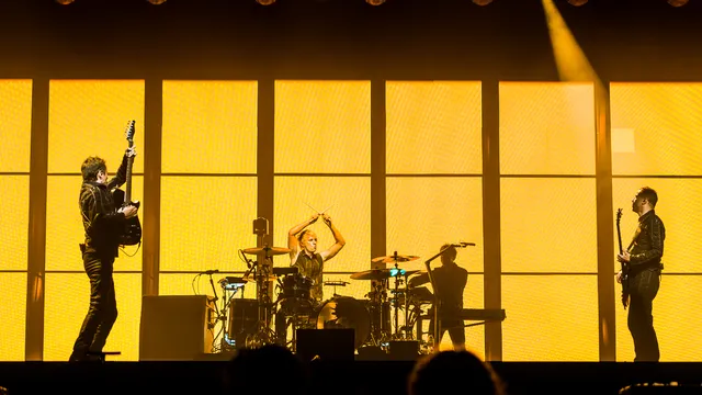 Muse op Lowlands 2016