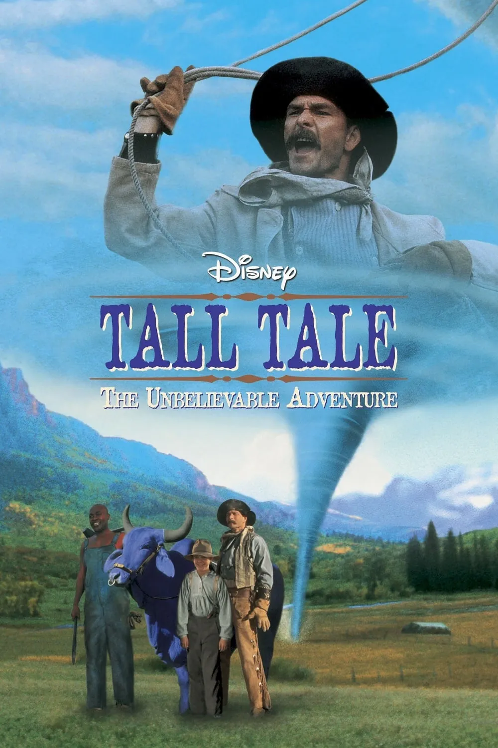 Tall Tale poster