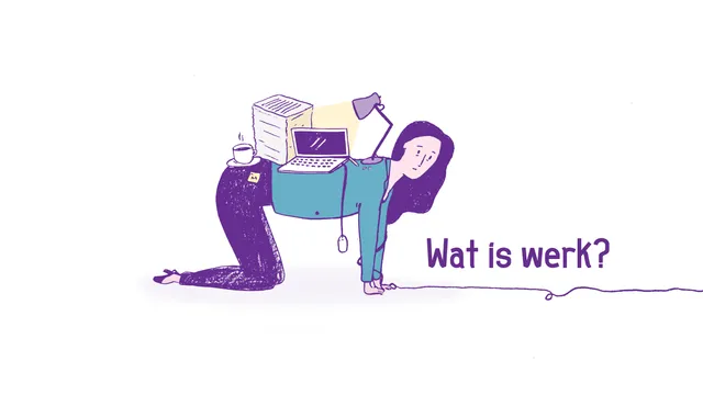 Loos werk aflevering 1: Wat is werk?
