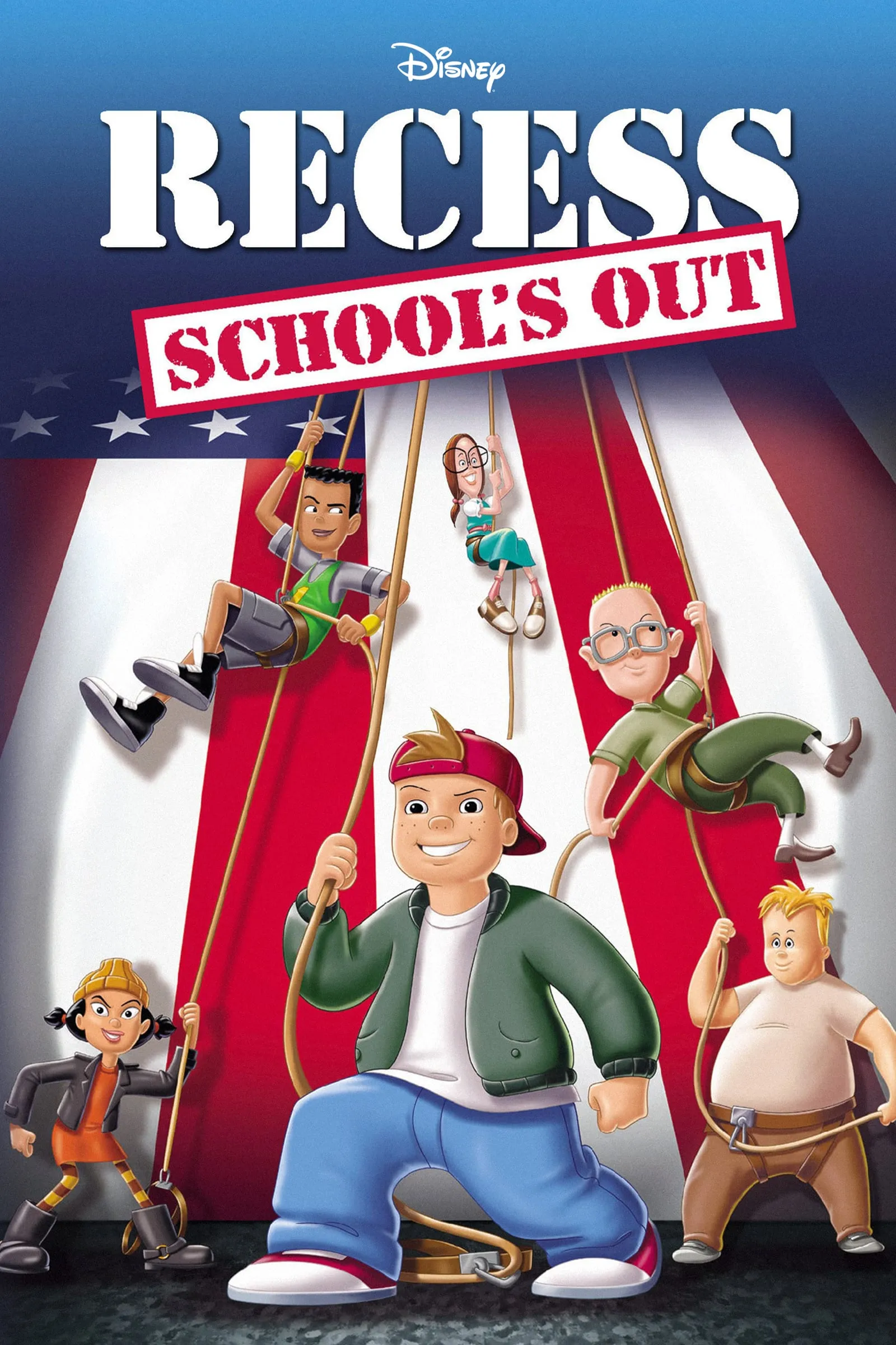 Recess: School's Out! poster