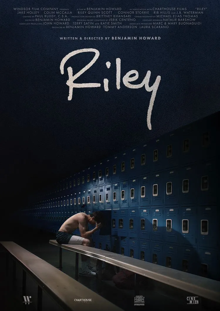 Riley poster