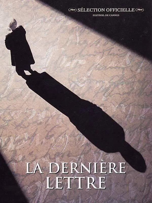 La dernière lettre poster