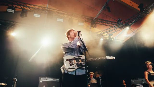 Dove Ellis op Lowlands 2026