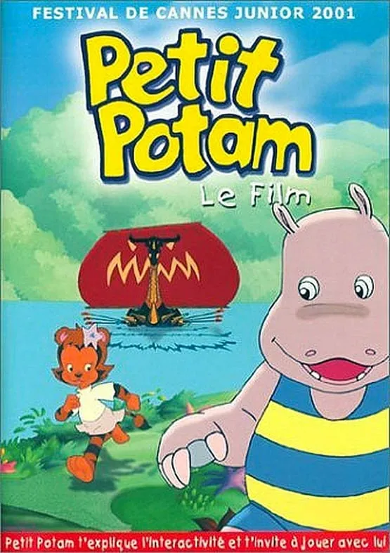 Petit Potam poster