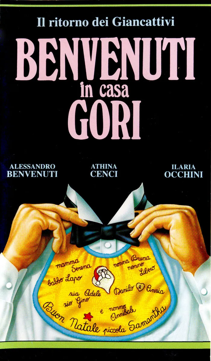 Benvenuti in casa Gori poster