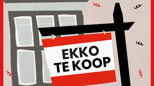 Artwork EKKO Te Koop