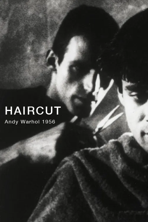 Haircut poster