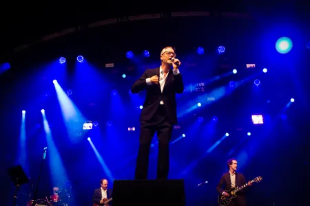 Matt Berninger op Down The Rabbit Hole 2026 dag 3