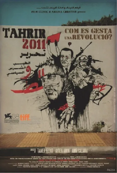 Tahrir 2011 poster