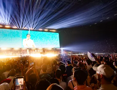 Bad Bunny - Gelredome