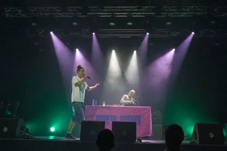 Reazun & John Konatty