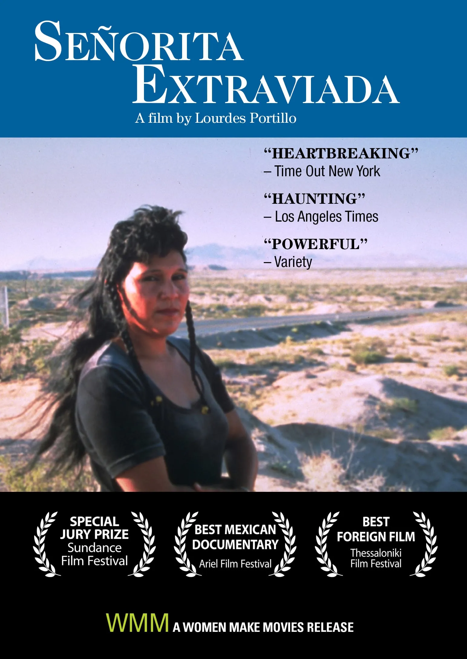 Missing Young Woman poster