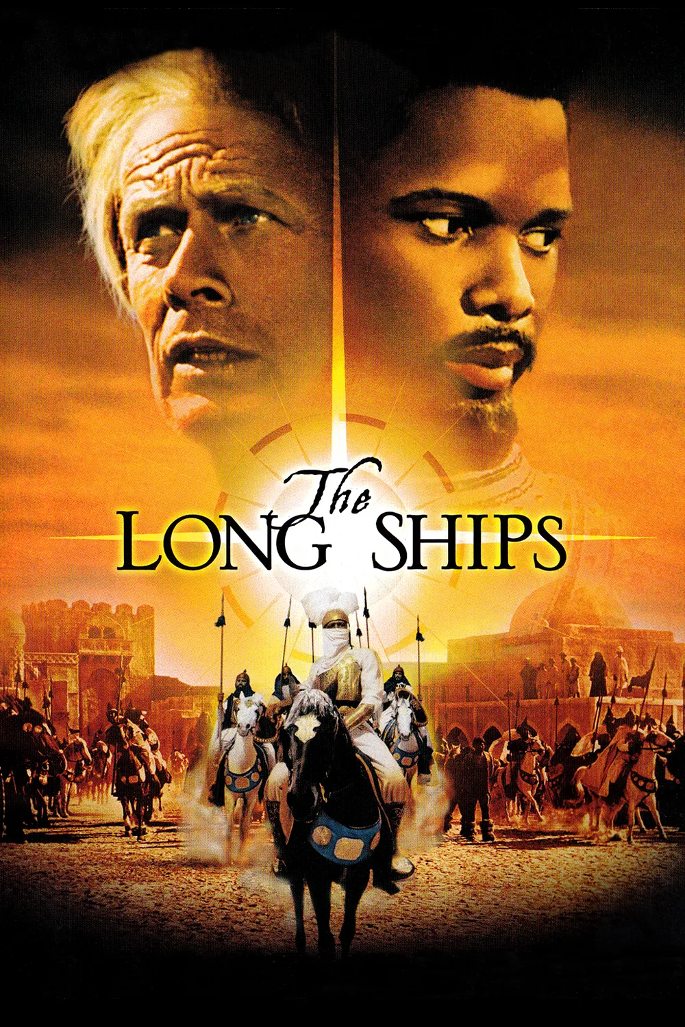 The Long Ships poster