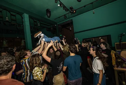 Wasted Youth Club @ Hofman Café, Popronde Utrecht 2022