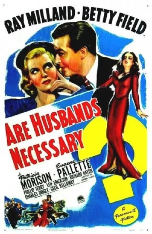 Are Husbands Necessary? poster