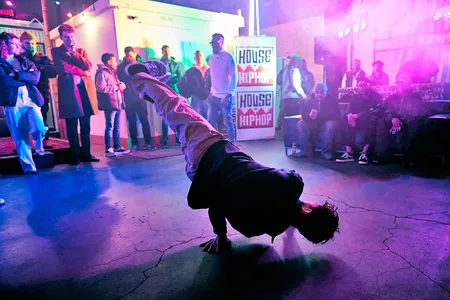 Opening House of Hiphop Amersfoort, 28-03-24