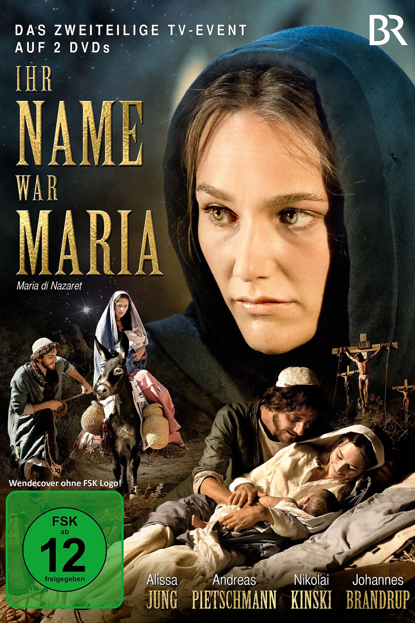 Maria di Nazaret poster