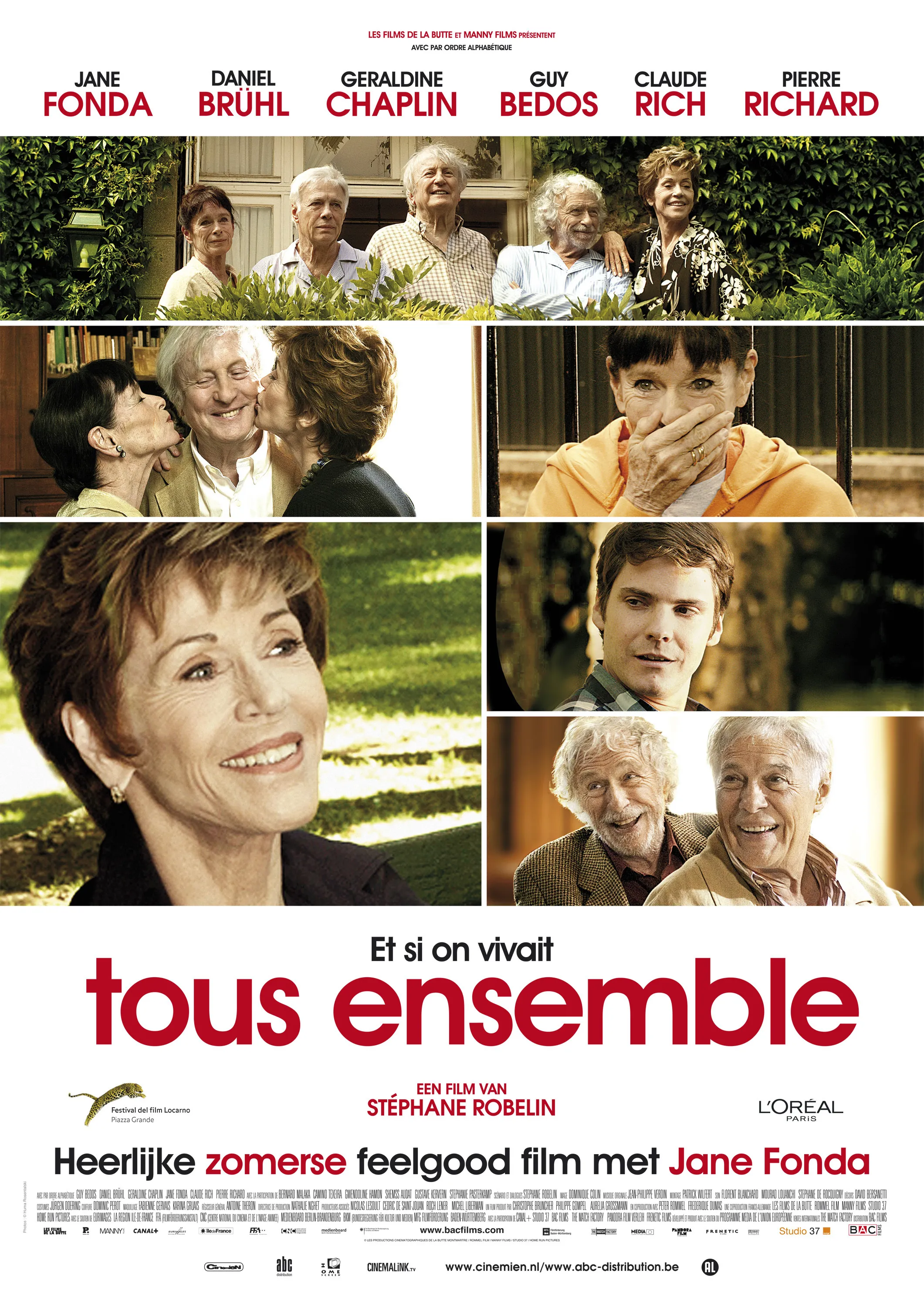 Tous Ensemble poster