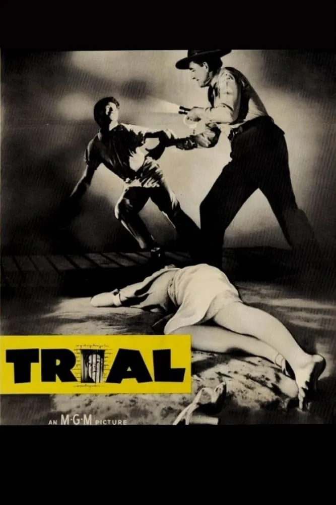 Trial poster