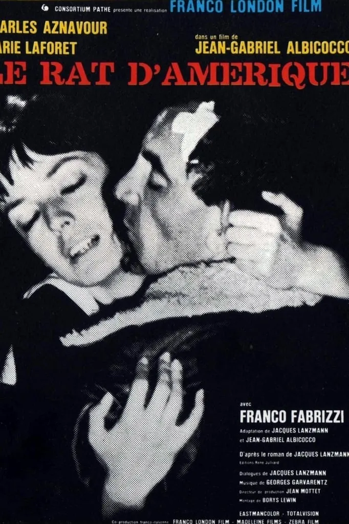Le Rat d'Amérique poster