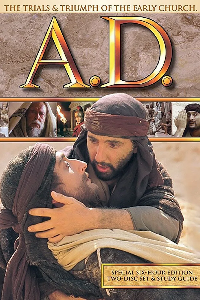 A.D. poster