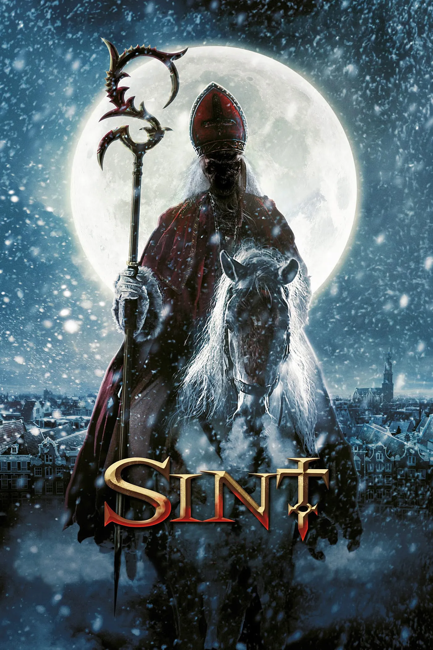 Sint poster