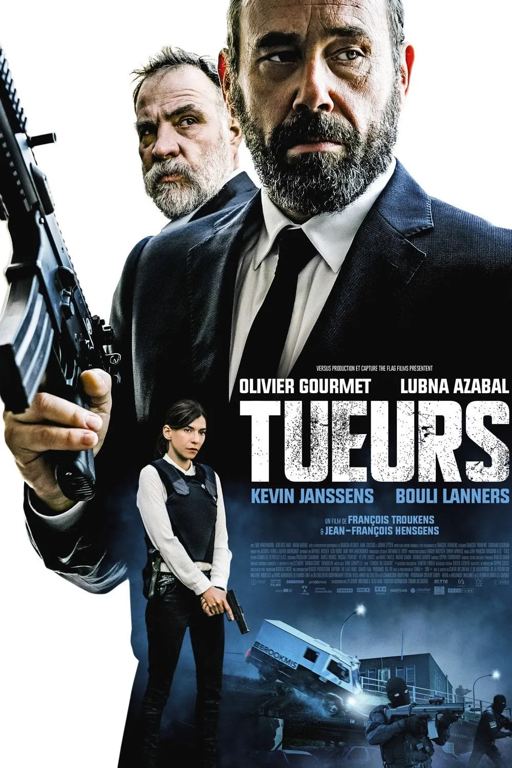 Tueurs poster