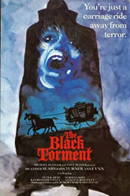 The Black Torment poster