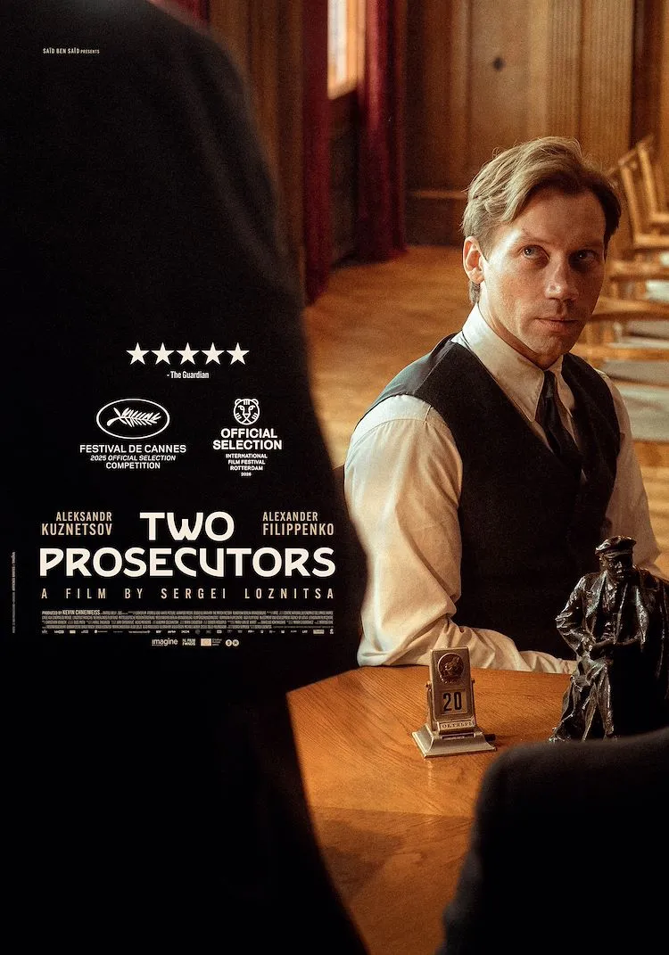 Two Prosecutors poster