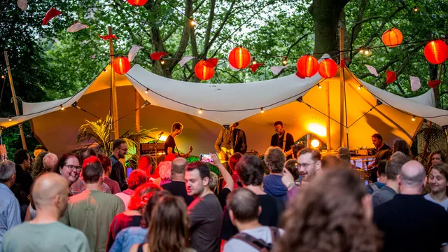 Taxidermist - Valkhof Festival 2017