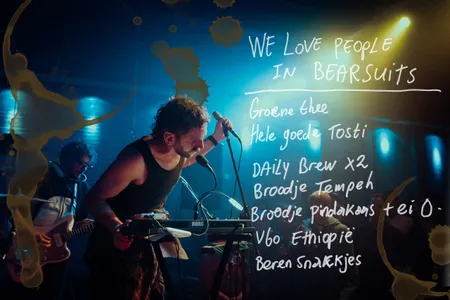 We Love People In Bearsuits