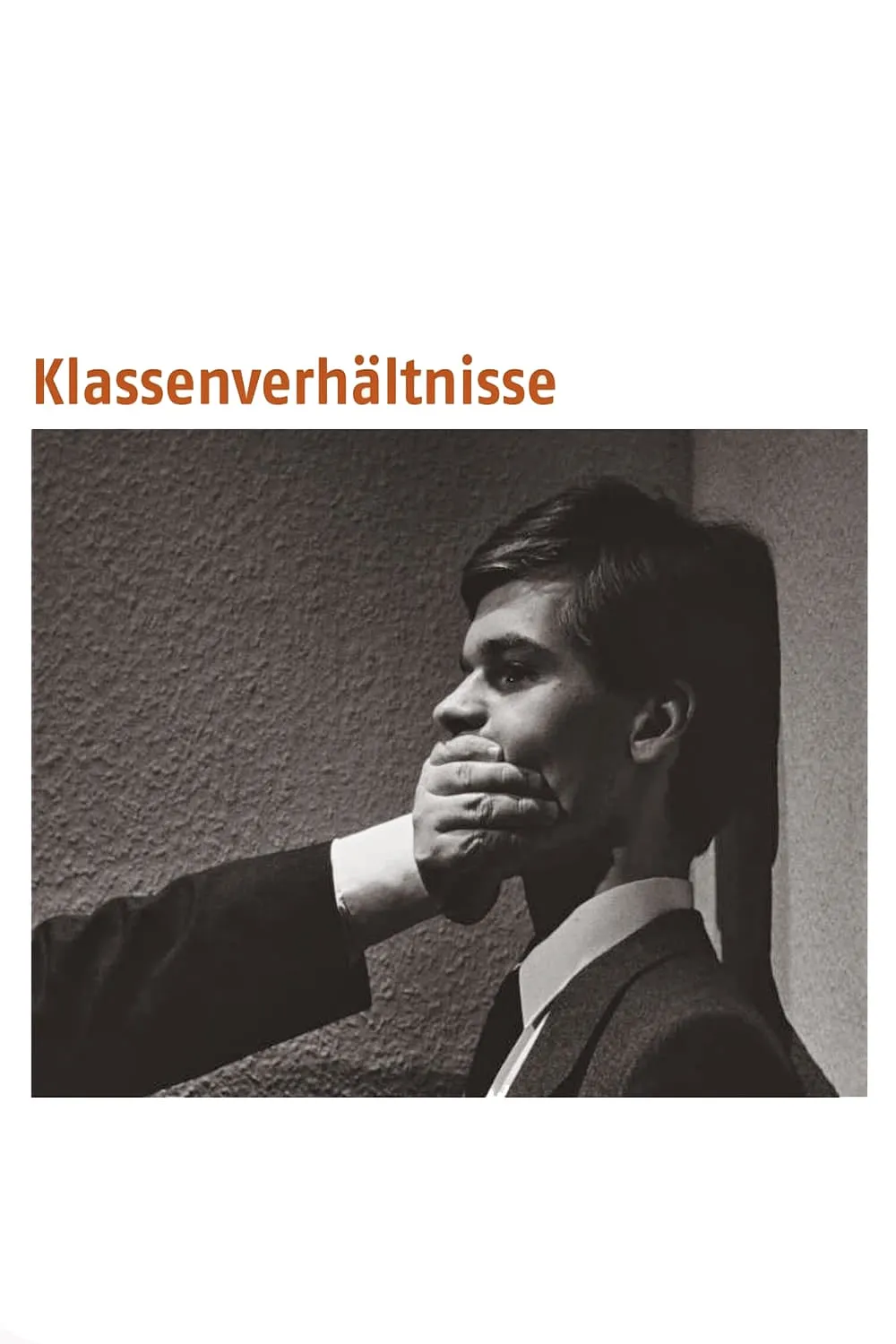 Klassenverhältnisse poster