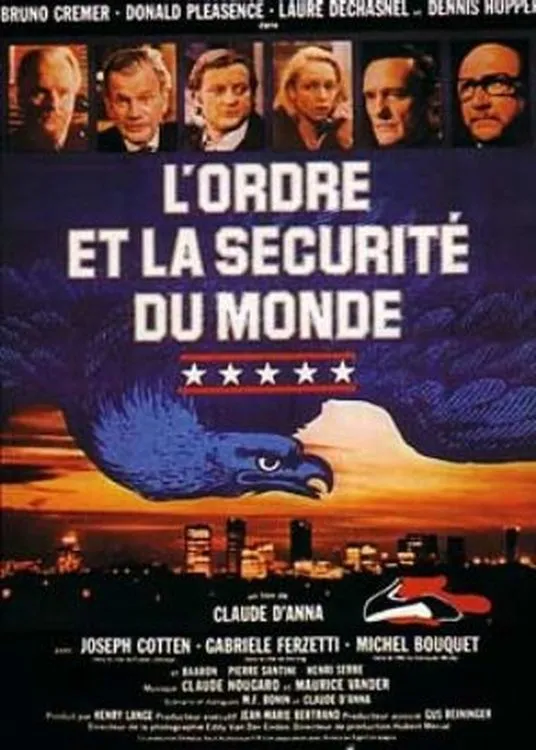L' Ordre et la sécurité du monde poster