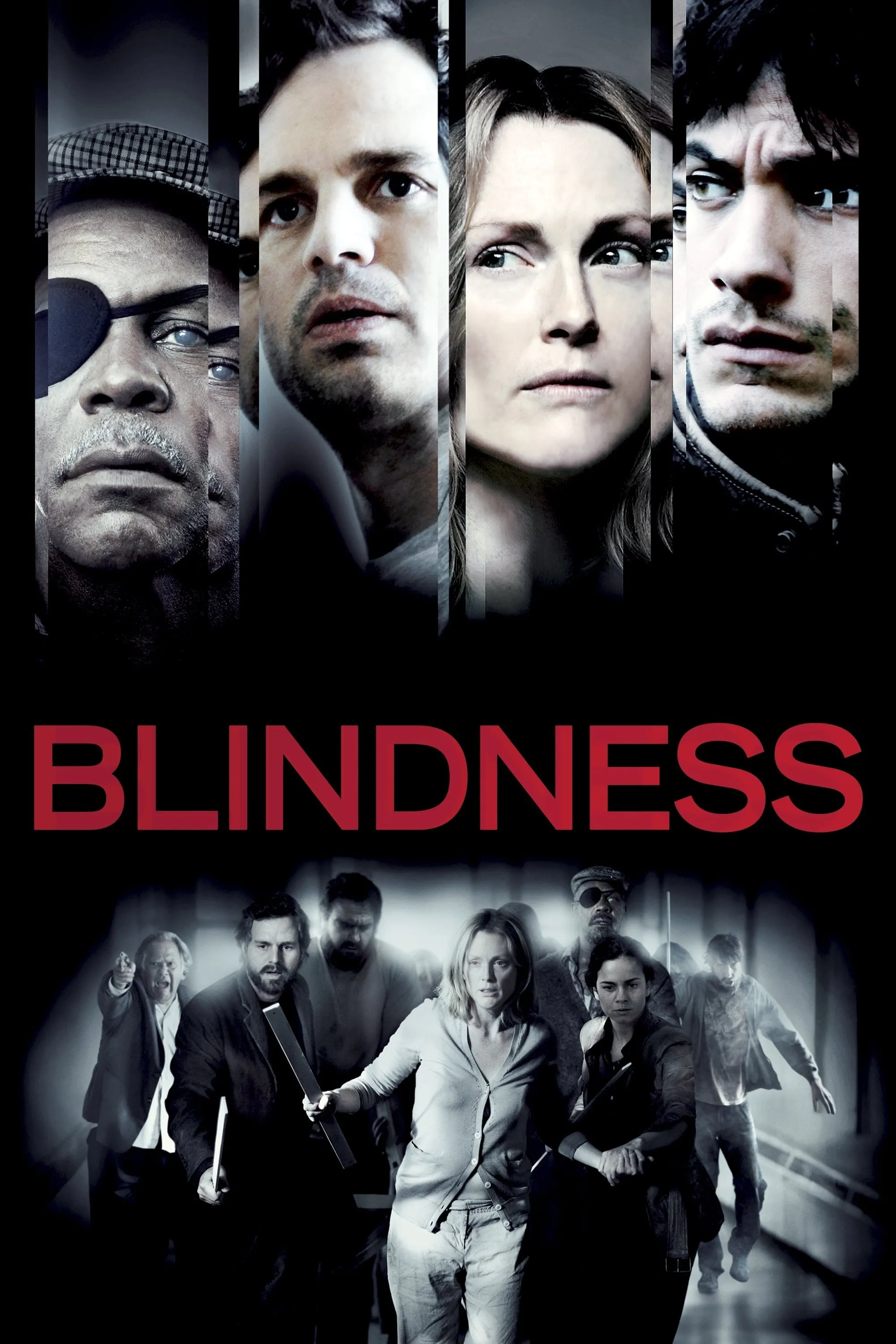 Blindness poster