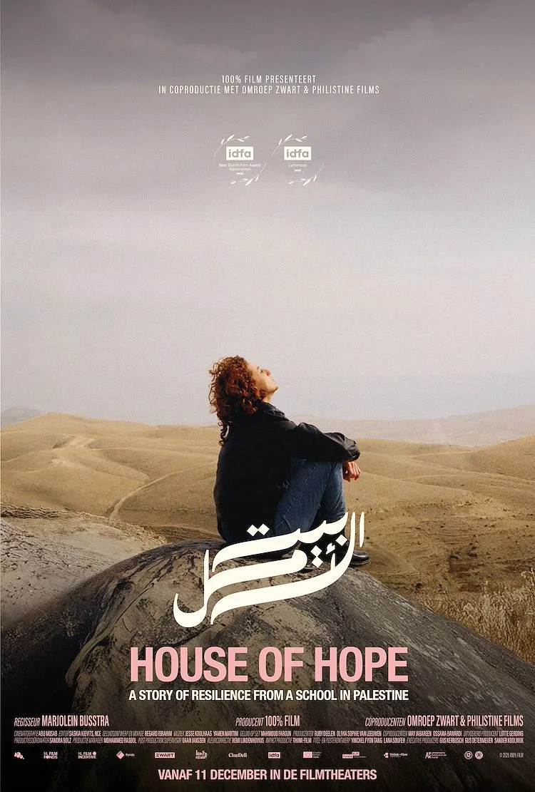 House of Hope poster