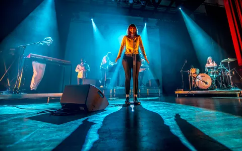 Happy Camper - Nijmeegse Kunstnacht 2017