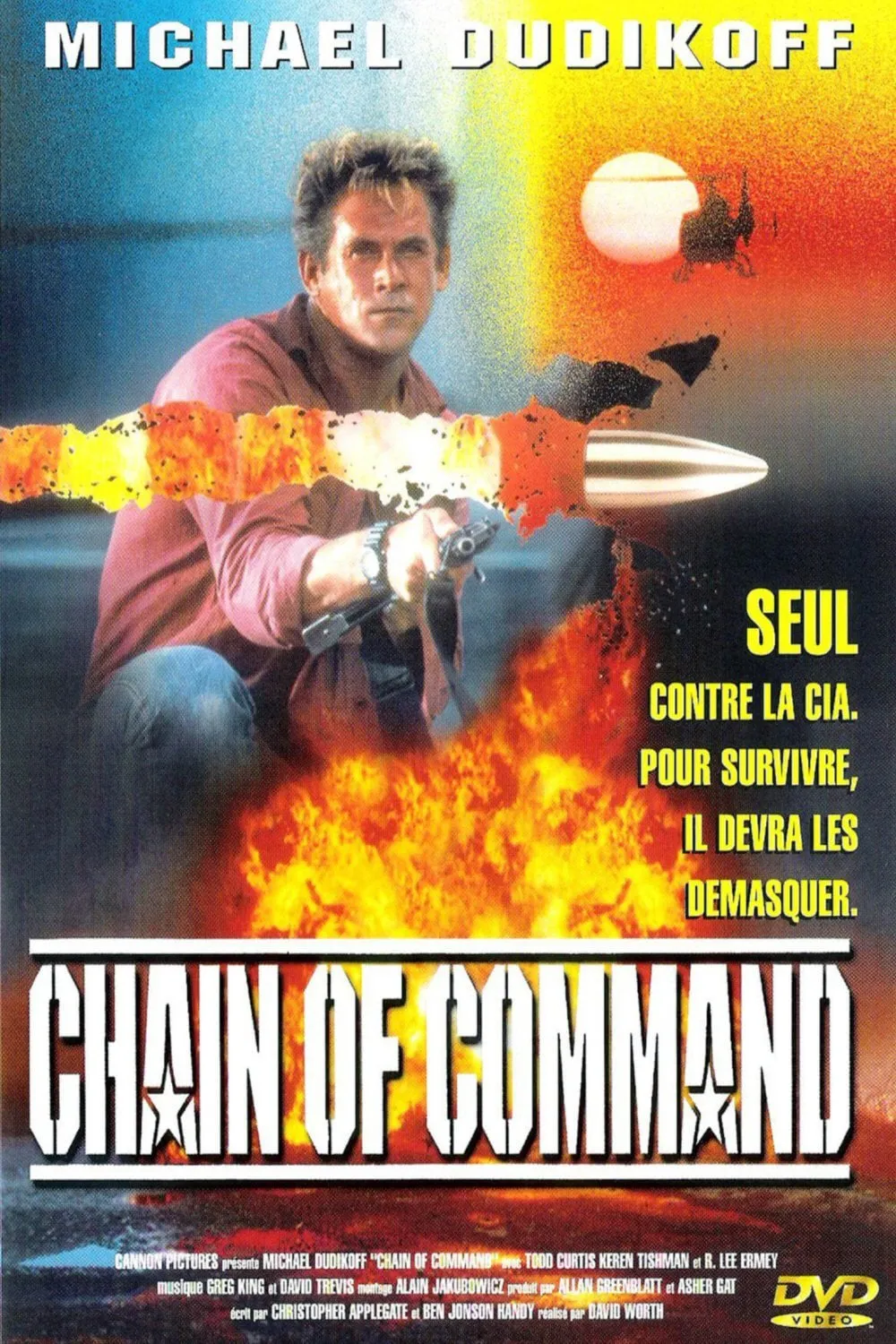 Chain of Command poster
