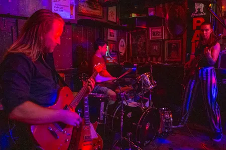 Triple Phoenix Alkmaar Live