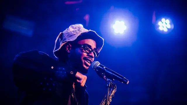 Venna op Lowlands 2024