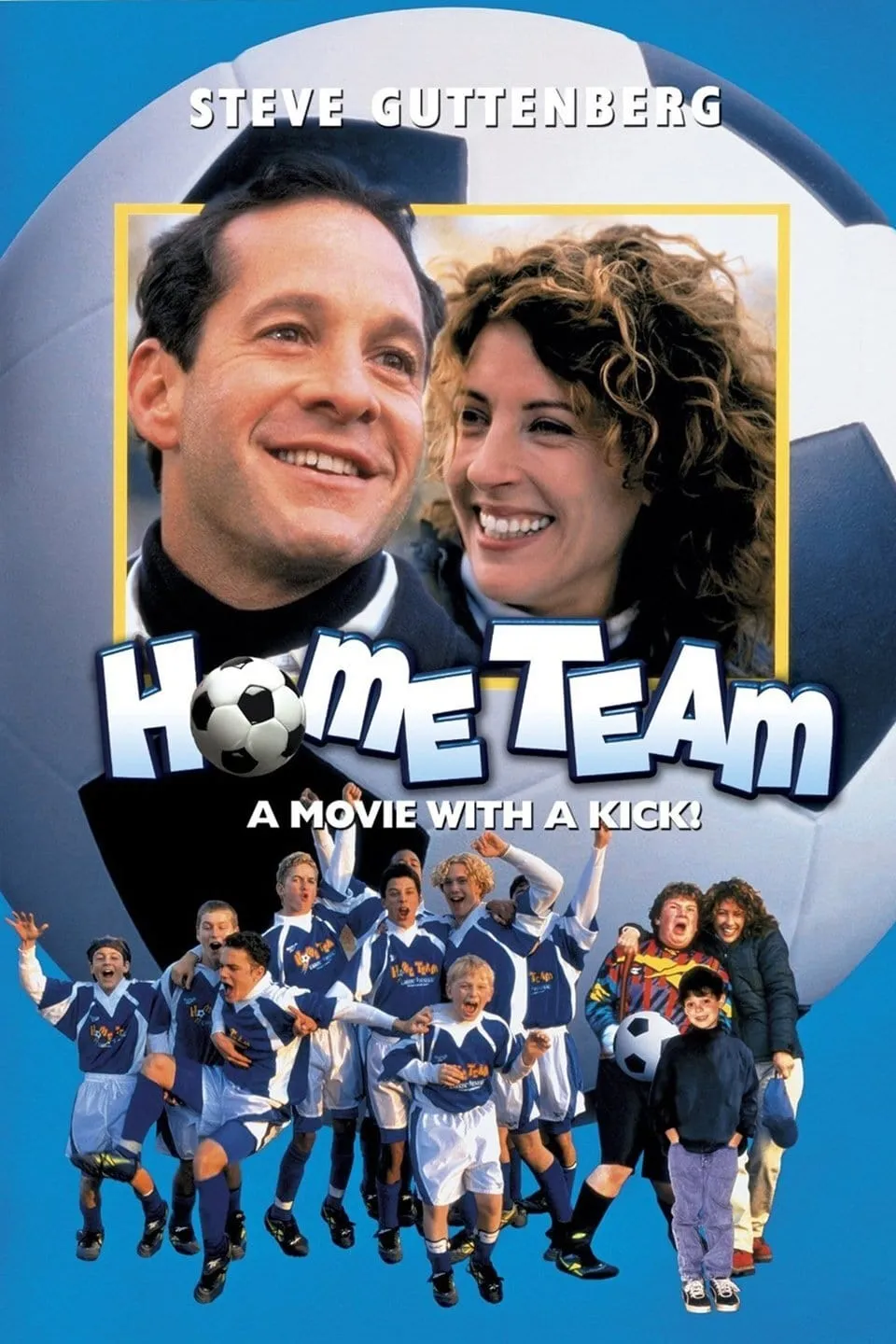Home team poster