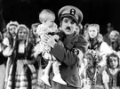 Charlie Chaplin, The Great Dictator