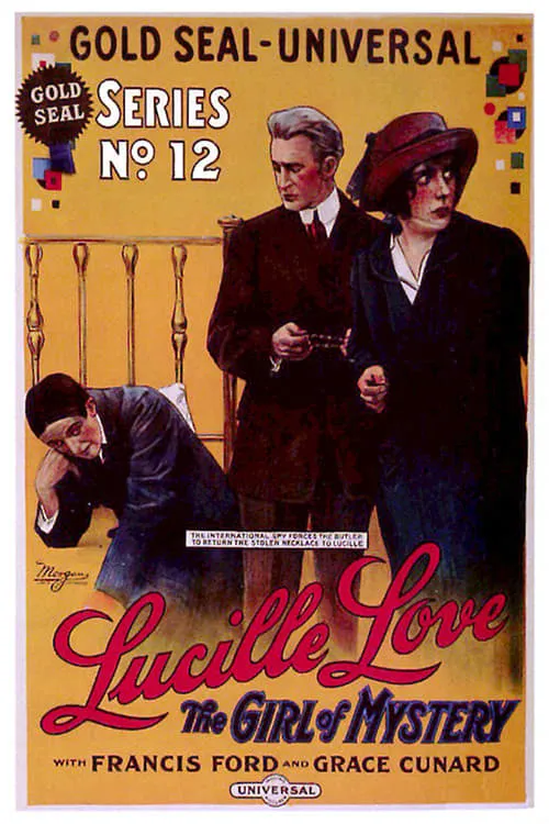 Lucille Love, Girl of Mystery poster