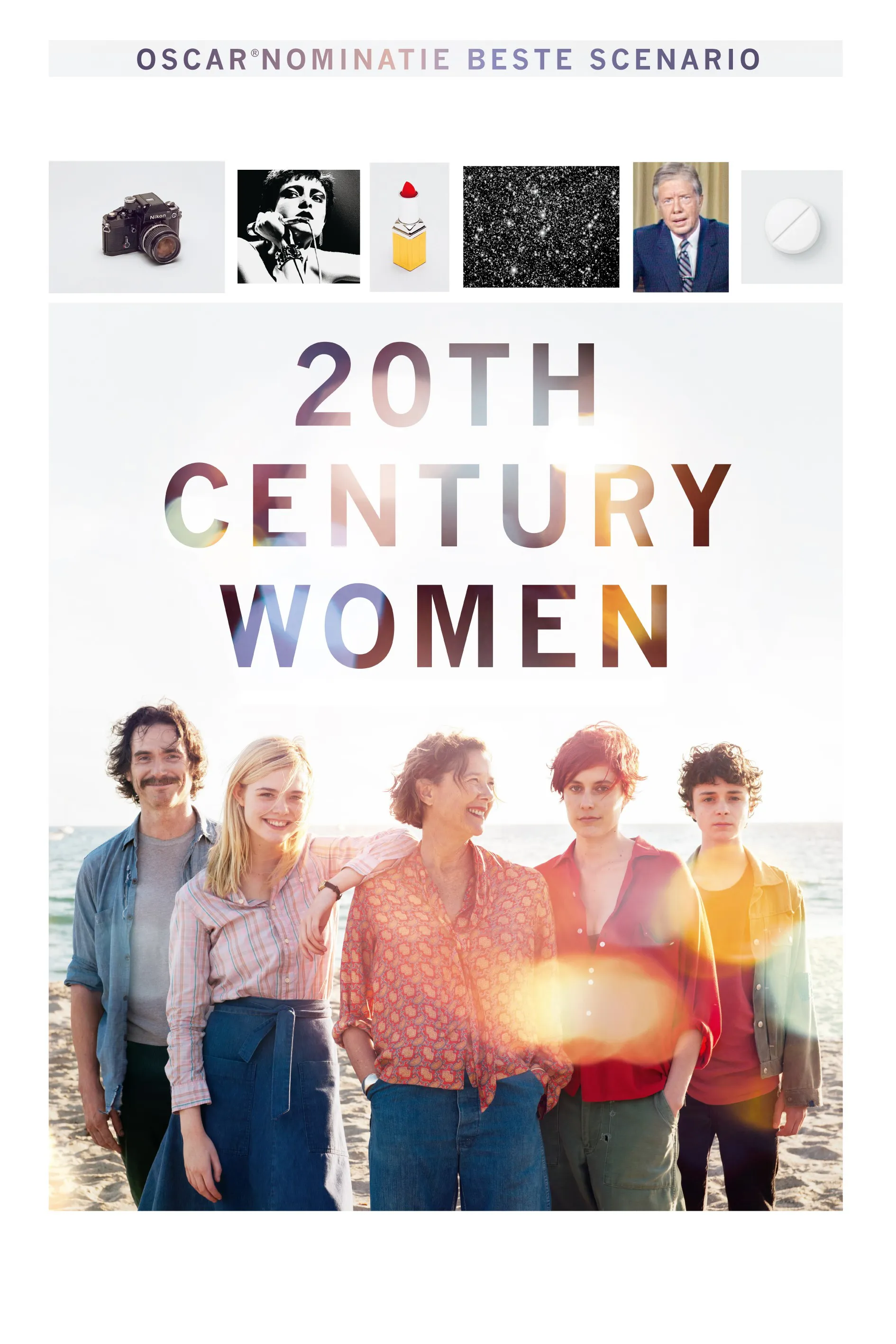 20th Century Women poster
