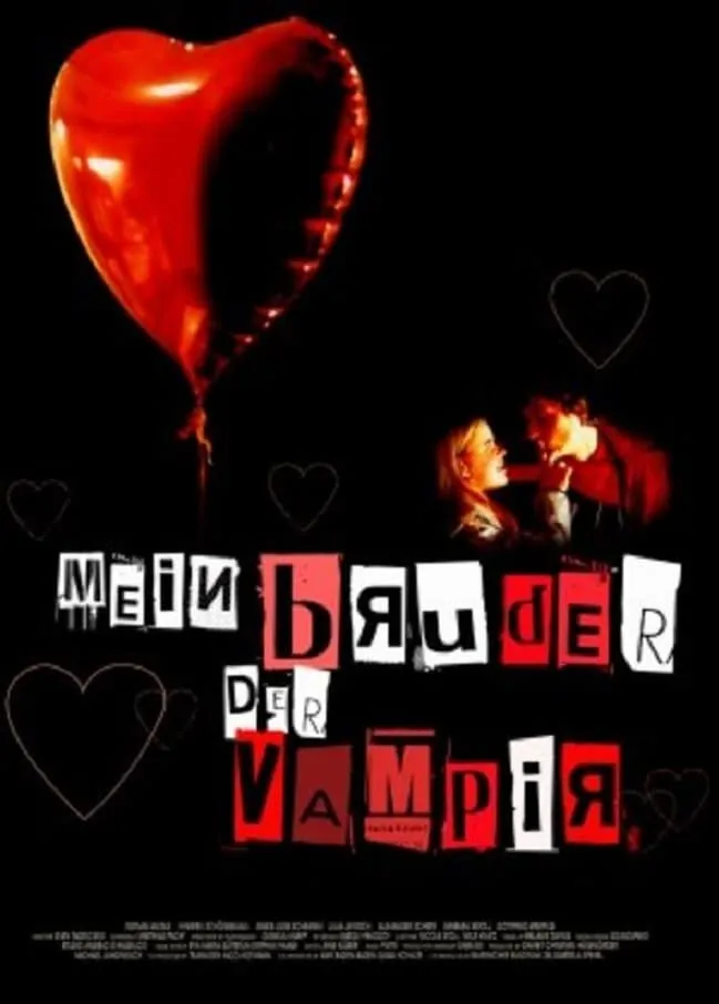Mein Bruder der Vampir poster