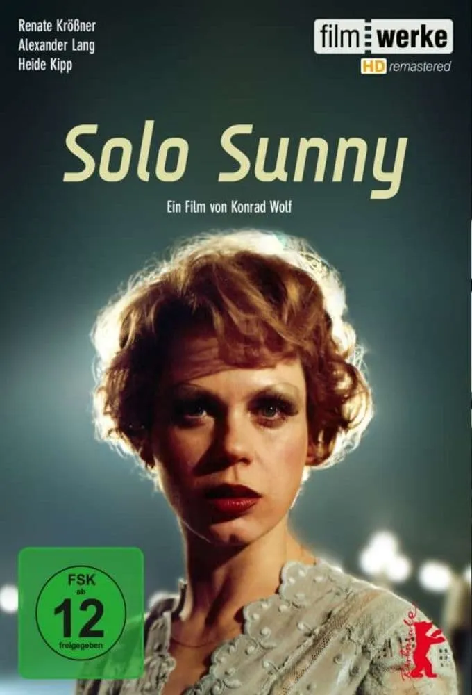 Solo Sunny poster