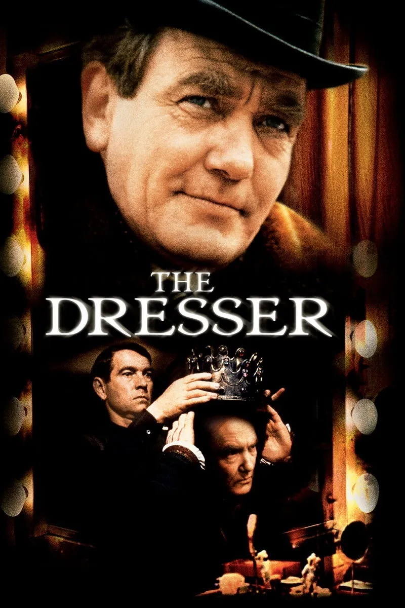 The Dresser poster