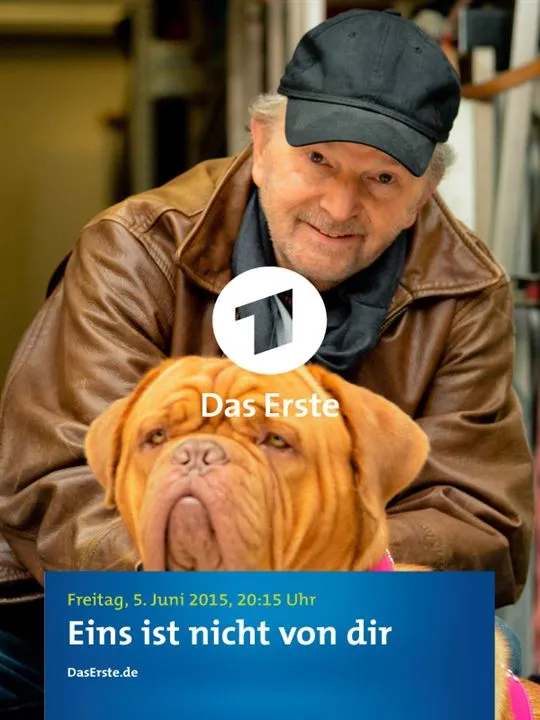 Eins ist nicht von dir poster