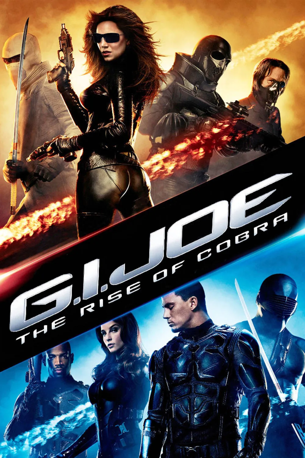 G.I. Joe: The Rise of Cobra poster