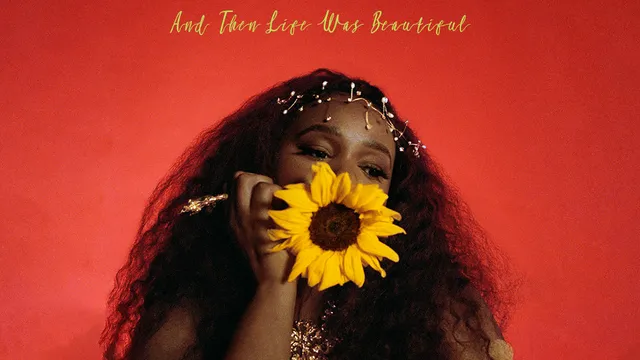 Nao_and then life was beautiful_album cover