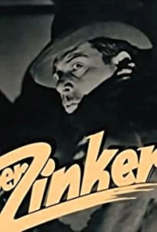 Der Zinker poster